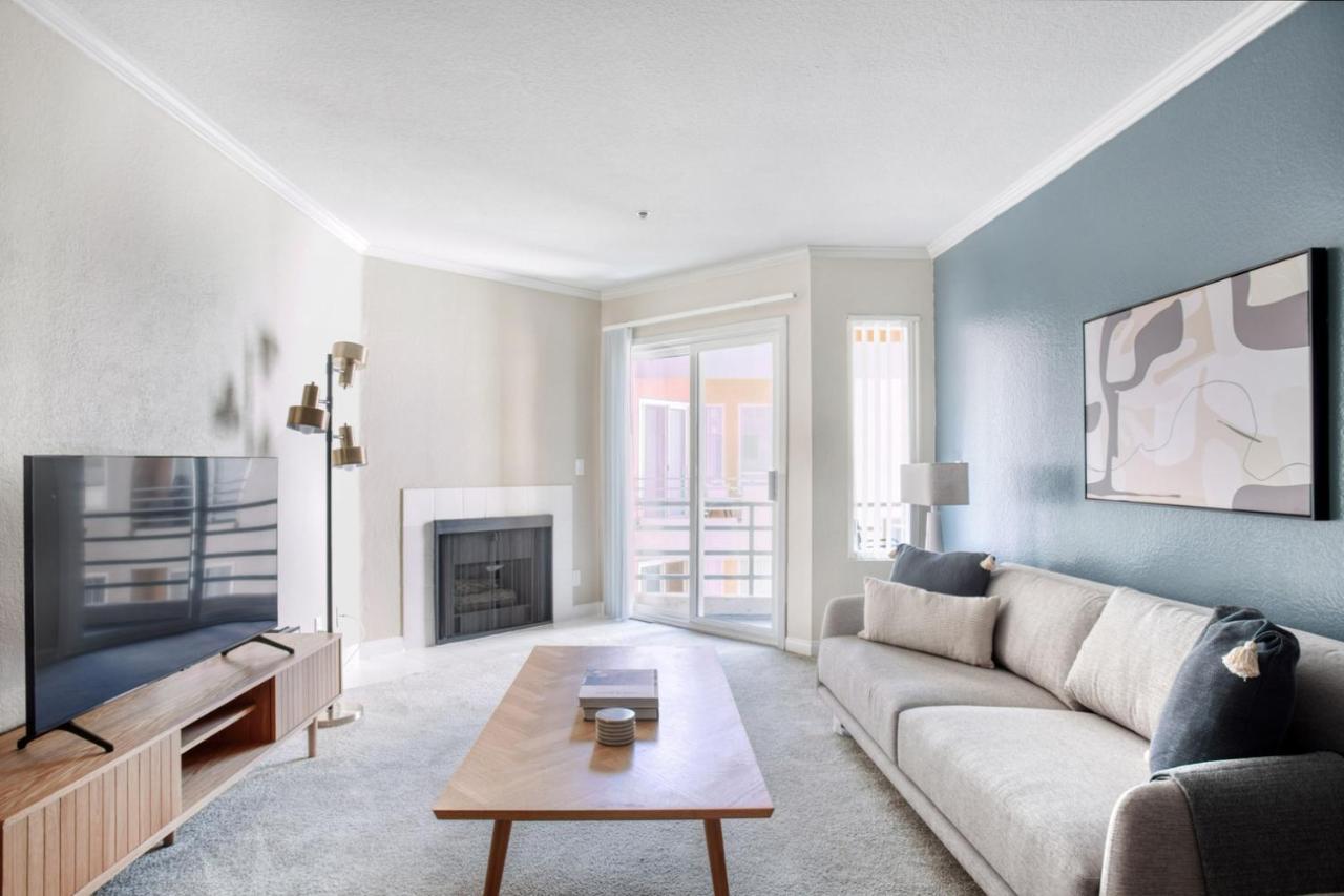 Appartement Hollywood 1br W Gym Pool Sundeck Nr Metro Lax-852 Los Angeles