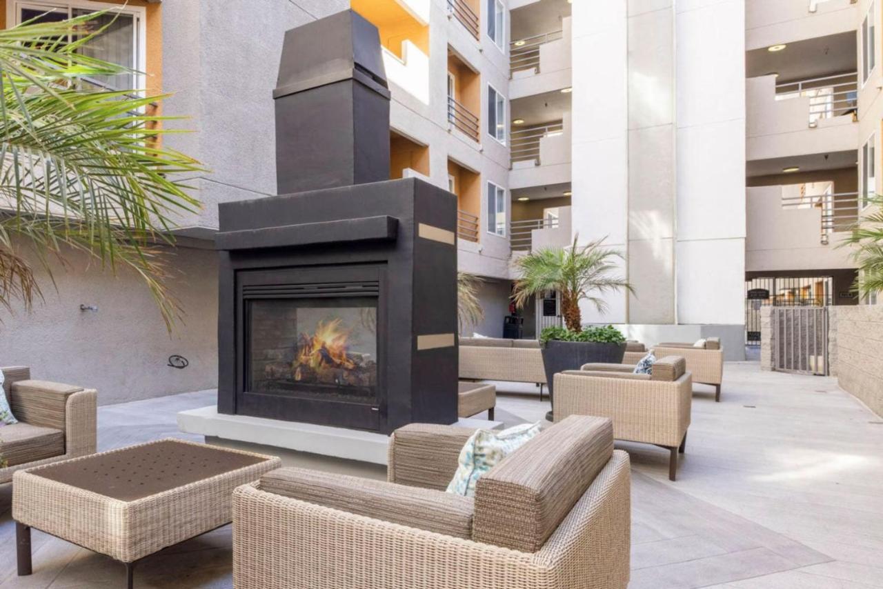 Appartement Hollywood 1br W Gym Pool Sundeck Nr Metro Lax-852 Los Angeles